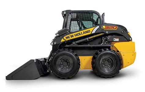 new holland l320 skid steer specs|boom and bucket l320 specs.